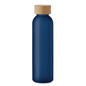 Bouteille verre dépoli 500ml MO2105