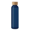 Bouteille verre dépoli 500ml MO2105