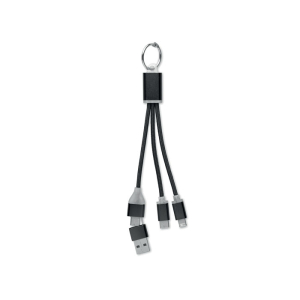 Câble de charge 4 en 1 type C MO2141