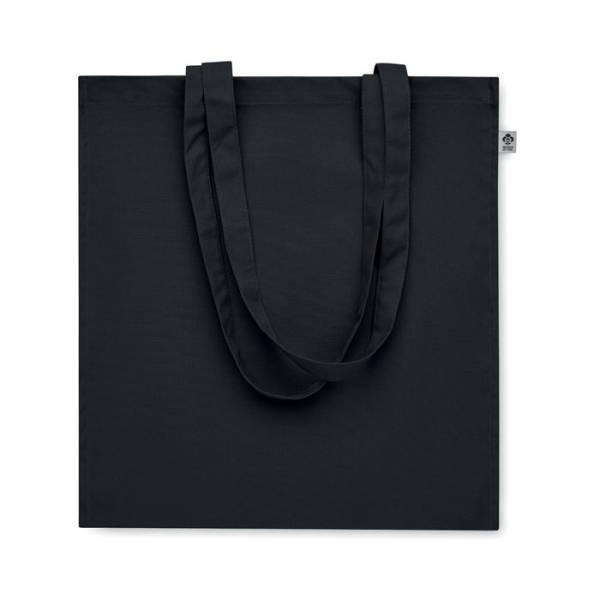 Sac shopping en coton bio MO2197