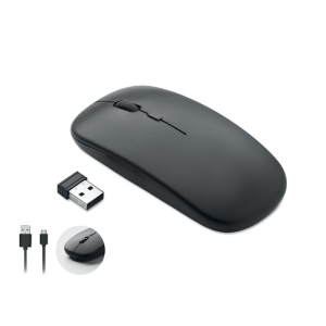 Souris sans fil rechargeable MO2222