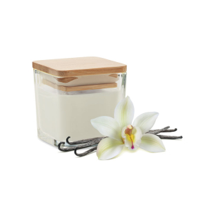 Bougie parfumée carrée 50gr MO2235