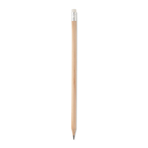 Crayon à papier avec gomme MO2248