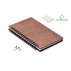 Carnet A5 GROWBOOK™ MO2251