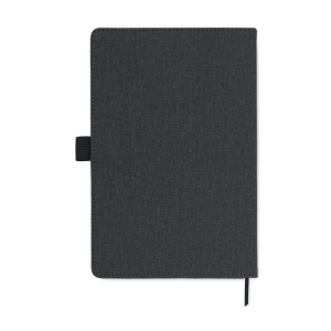Carnet A5 en PU avec pochette MO2285
