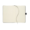 Carnet A5 en PU avec pochette MO2285