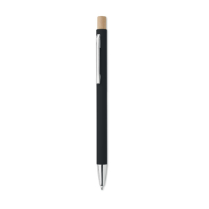 Stylo bille aluminium recyclé MO2309