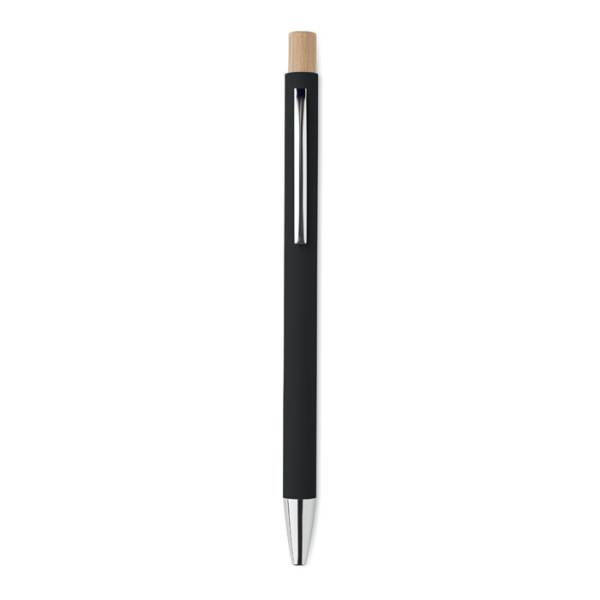 Stylo bille aluminium recyclé MO2309