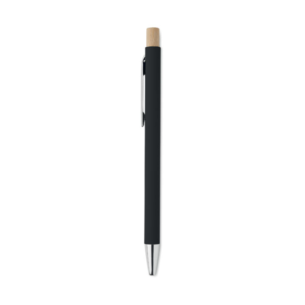 Stylo bille aluminium recyclé MO2309