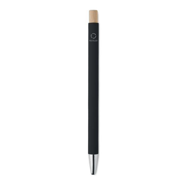 Stylo bille aluminium recyclé MO2309