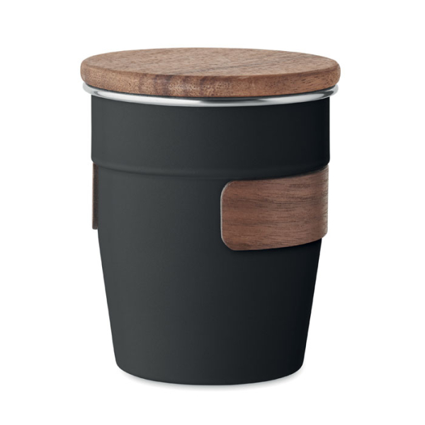 Gobelet simple paroi 350 ml MO2322