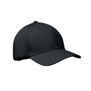 Casquette baseball  à 6 pans MO2347