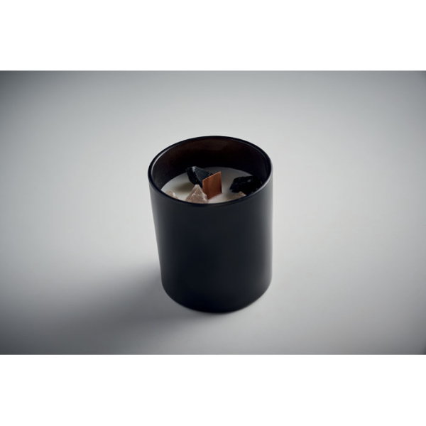 Bougie en cire végétale 200 gr MO2370