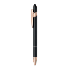 Stylo en aluminium recyclé MO2380