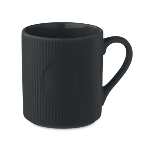 Tasse céramique striée 340 ml MO2397