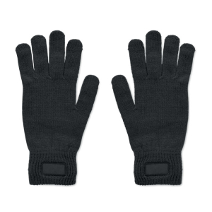 Gants tricotés en RPET MO2399