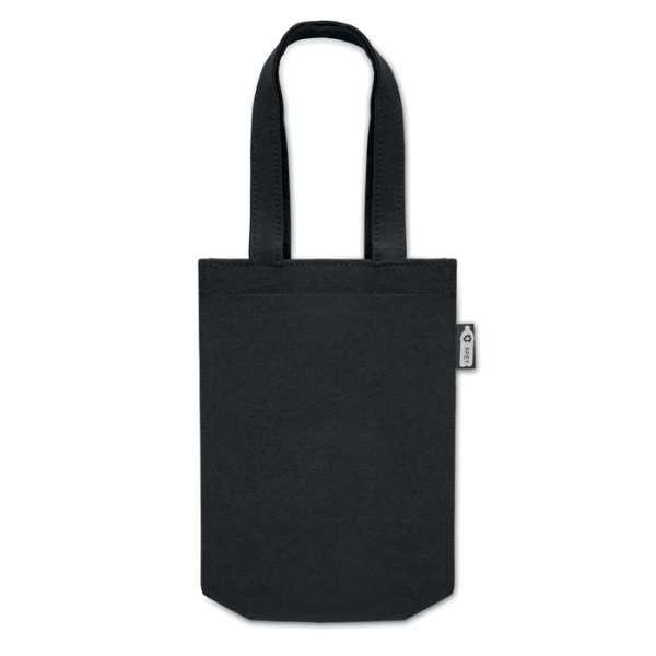 Petit sac cadeau feutre RPET MO2408