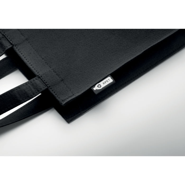 Petit sac cadeau feutre RPET MO2408