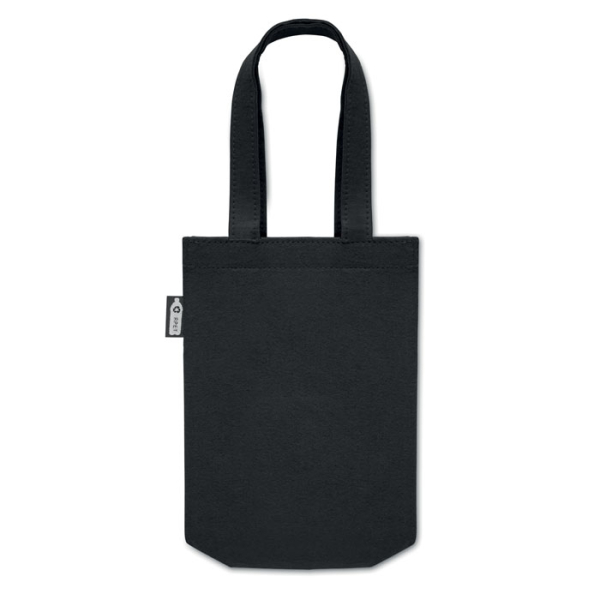 Petit sac cadeau feutre RPET MO2408