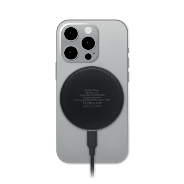Chargeur sans fil 3 en 1 15W MO2420