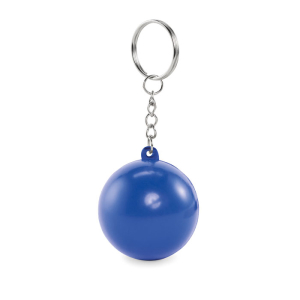 Porte-clés boule en PU MO2454