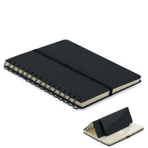 Cahier A5 support de téléphone MO2522