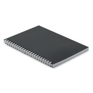 Cahier A5 en carton recyclé MO2523