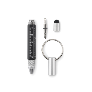 Porte-clés avec stylo à bille MO2529