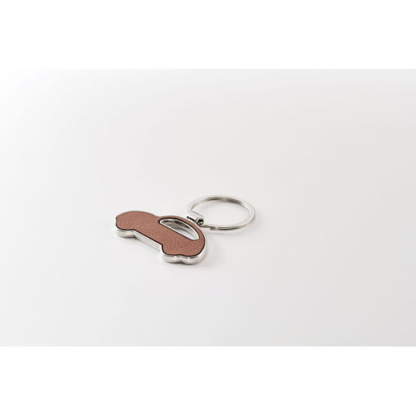 Porte-clés en forme de voiture MO2539