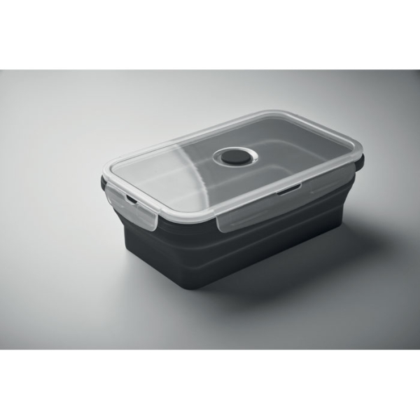 Lunchbox en silicone pliable MO2549