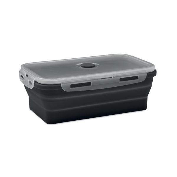 Lunchbox en silicone pliable MO2549