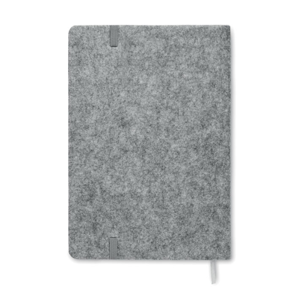 Carnet A5 en liège RPET MO2553