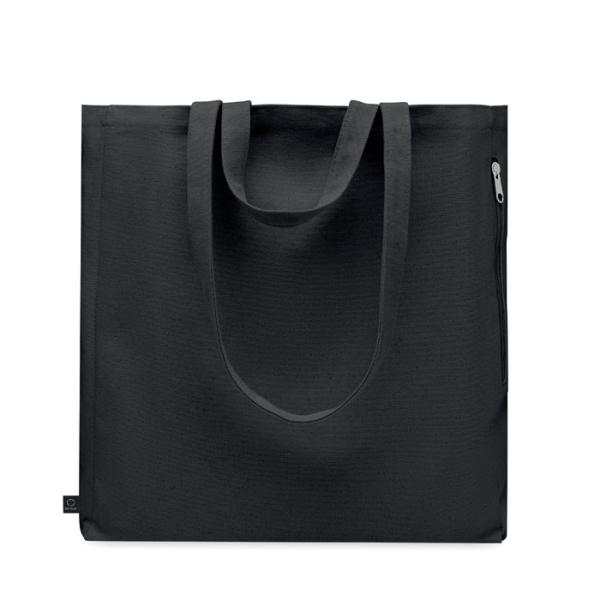 Sac shopping en coton recyclé MO2565