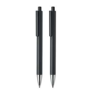 Set de stylos en alu. recyclé MO2567