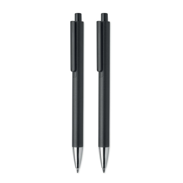 Set de stylos en alu. recyclé MO2567