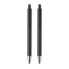 Set de stylos en alu. recyclé MO2567