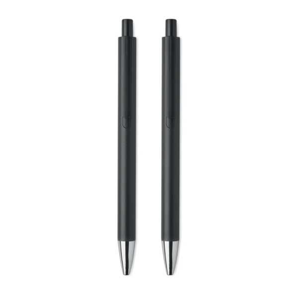 Set de stylos en alu. recyclé MO2567
