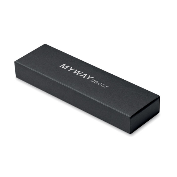 Set de stylos en alu. recyclé MO2567
