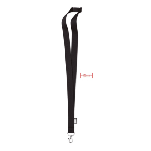 Lanyard en RPET MO6100
