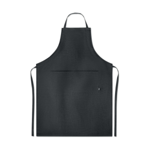 Tablier de cuisine en chanvre MO6164