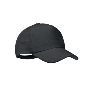Casquette baseball en chanvre MO6176