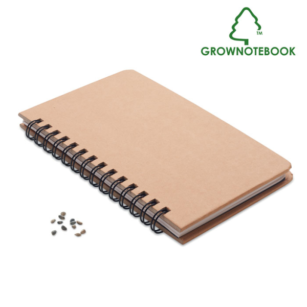GROWNOTEBOOK™ MO6225