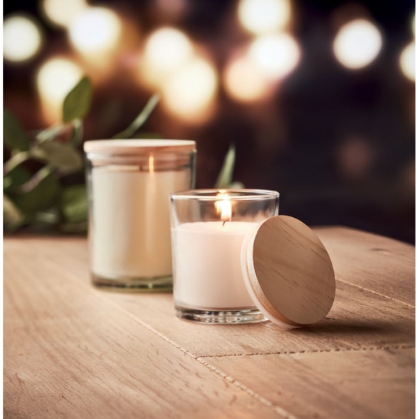 Bougie parfumée à la vanille MO6281
