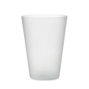 Gobelet réutilisable 300ml MO6375