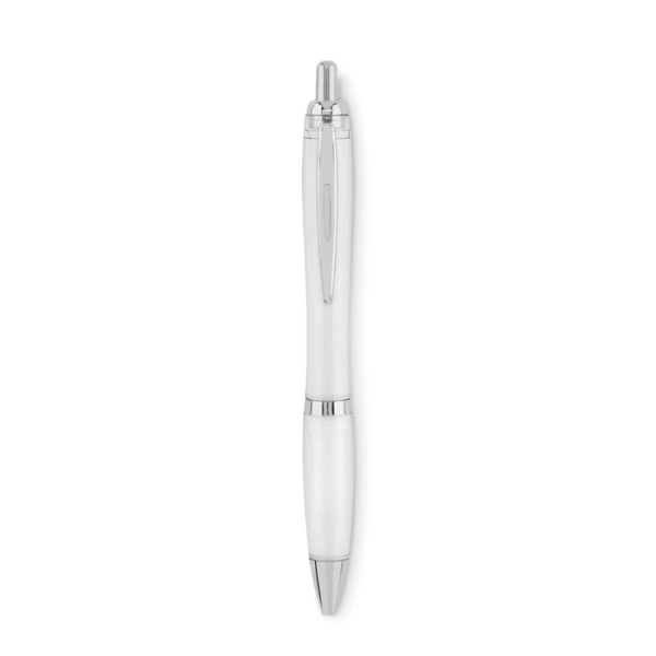 Stylo à bille en RPET MO6409