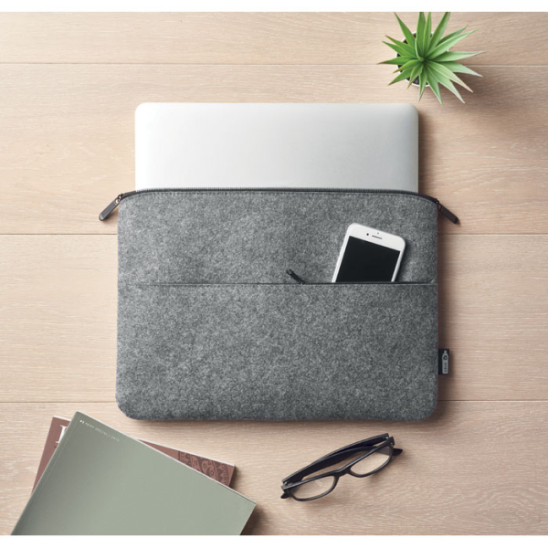 Sac pour ordinateur en RPET MO6419