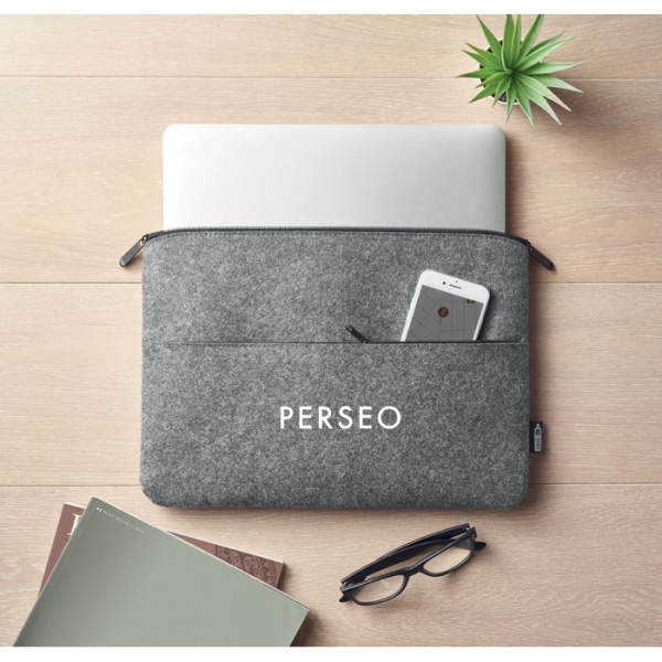 Sac pour ordinateur en RPET MO6419