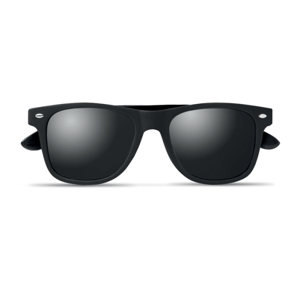 Lunettes de soleil bambou MO6492