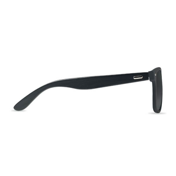 Lunettes de soleil bambou MO6492