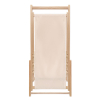 Transat en bois MO6503